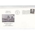 United States 1971 Eisenhower Museum FDC Abilen...