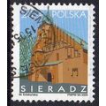 Poland 2005 Polish Cities - Sieradz 20gr Used