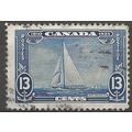 Canada 1933 SG340 13c Blue Silver Jubilee Fine ...