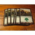 Magic The Gathering, MTG, 6- Cards, 1993-2006, ...