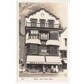 Mol's Coffee Shop Exeter RP Postcard Devon ER8