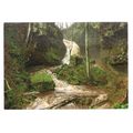 HARESHAW LINN, BELLINGHAM, NORTHUMBERLAND unuse...