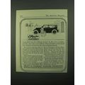 1921 Pratt & Lambert Varnish Products Ad - Effe...