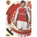 Topps Premier Club 2015/16 Collection: Captain ...