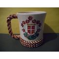 Newfoundland Pitcher Plant,Coat of Arms Large C...