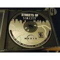 Streets of Sim City (PC, 2000) - Disc Only!!!!