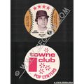 Sport Baseball Discs Name: Koosman, Jerry Pitch...