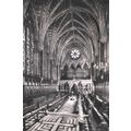 Vintage PC - Exeter College (A.D. 1314) Chapel ...