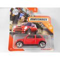 Matchbox boxed Mini Cooper (red) good condition
