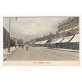 Shops Kingsland Road Shoreditch Postcard 1906 E...