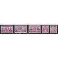 856 3c Panama Canal Fine Plus MNH VA0814a