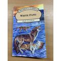 1994 JACK LONDON "WHITE FANG" FICTION PAPERBACK...