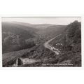 Taw Valley Sticklepath Postcard RP Devon Chapma...