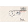 ZAYIX United States Event Cover - ATHPEX '80 - ...