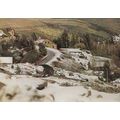 Penhas Douradas Serra Da Estrela Portugal Map P...