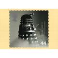 Dr Who Dalek Snowdon Rare Limited PHQ 1999 Stam...