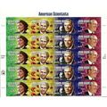 American Scientists Sheet of Twenty 41 Cent Pos...