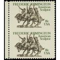 1934a, XF MNH 18¢ Remington Imperforate Between...