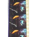 Blade Runner Pk EZV - d082D. 1 STRIP OF 5 - 35M...