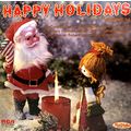Happy Holidays Vol. 14 True Value LP Vinyl Reco...