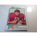 1973 Topps Football Card # 322 Dan Dierdorf Ver...