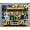 wcw wwe wwf ljn classic superstars IV horsemen ...