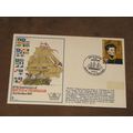 1969 GB Cover - Battle of Trafalgar Anniversary...