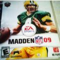 Playstation 3 Madden 09 Football game