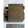 NEW OILGEAR L722809-302 B09-NNNNNN-BU-A1 HYDRAU...
