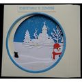 Crafty Krafters Unique Christmas xmas snowman r...