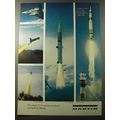 1960 Martin Missiles Advertisement - Bullpup, Mace, Lacrosse, Pershing and Titan