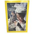 National Geographic Magazine April 1995 The New...