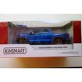 Ford F-150 Raptor Car Model 1/36 (Blue)