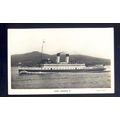 f2635 - Ferry - King George V - postcard