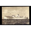 f2725 - Swedish Lloyd Ferry - Gothenburg - post...