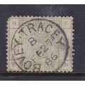 GB 1883-4 QUEEN VICTORIA 6d USED SG194