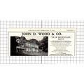 Sevenoaks Kent House Sale Advert - 1967 Cutting