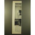 1961 Stiffel Penthouse Lampole Advertisement - ...