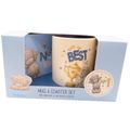 You're the Best Dad Mug & Coaster Set Comes Box...