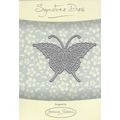 Joanna Sheen. Butterfly Die. Die Cutting Cardma...