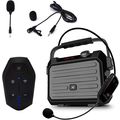 Wireless PA System with Wireless Headset Microp...