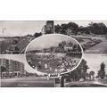 EC765 BARE MULTI VIEW . R/P POSTCARD