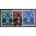 1932 Michel Z15/Z17 - fine used (o)