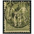 1876/1878 Yvert 72 - fine used (o) - type I