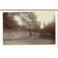 Worcestershire BLACKWELL Vicarage Postcard