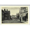 Berkshire WANTAGE Mill Street Postcard by TVAP ...