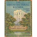 Architectural Record 1913 RH Stearns Bldg Bosto...