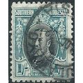 Southern Rhodesia 1931 SG23 1/- Black & Greenis...