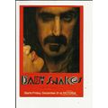 BABY SNAKES Frank Zappa Poster Art Postcard by ...