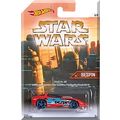 Hot Wheels - Silhouette: Star Wars Planets Seri...